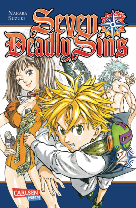 Seven Deadly Sins. Bd.2