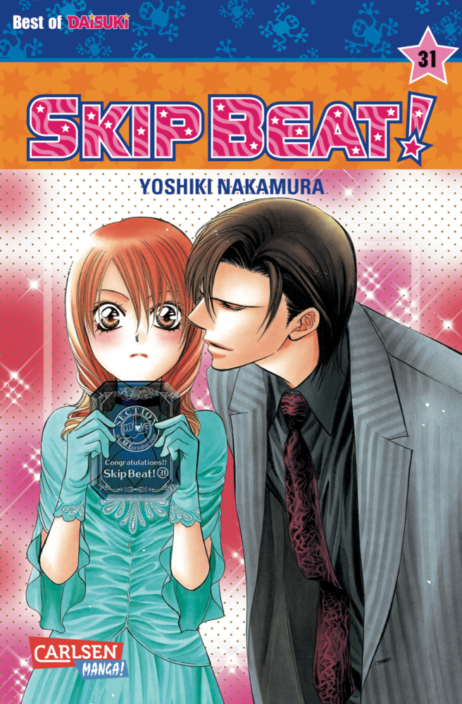 Skip Beat!. Bd.31 main product photo