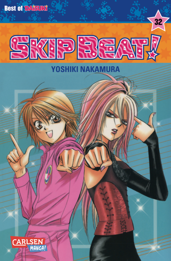 Skip Beat!. Bd.32 main product photo