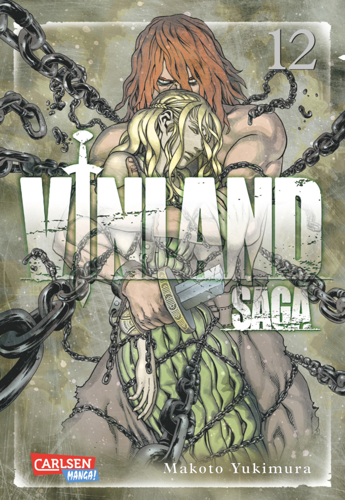 Vinland Saga. Bd.12 main product photo
