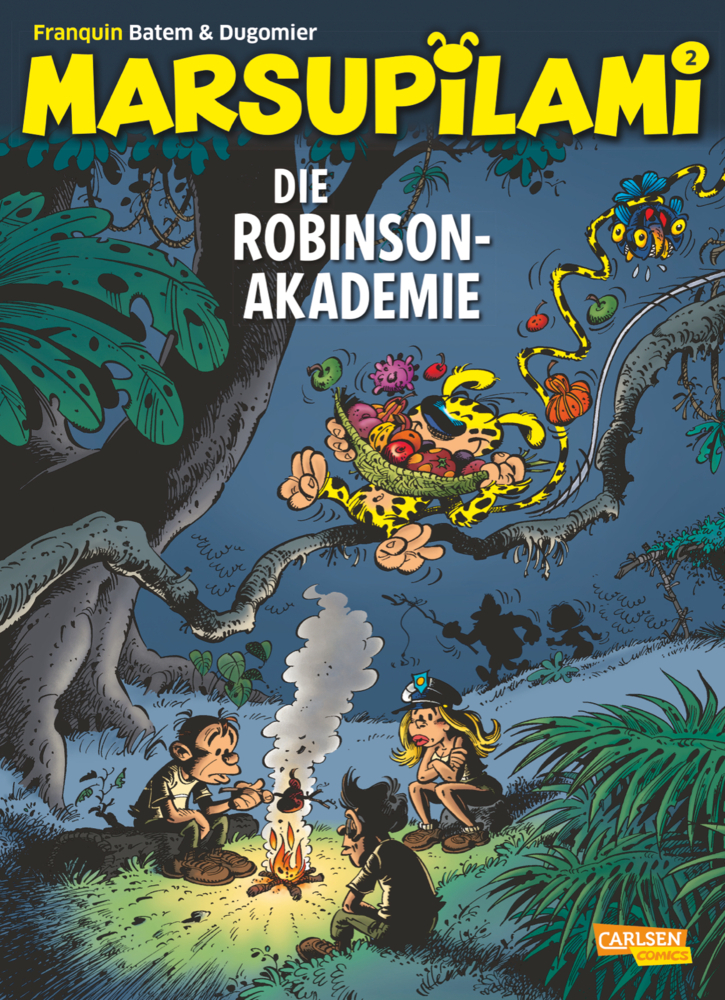 Marsupilami 2: Die Robinson-Akademie main product photo