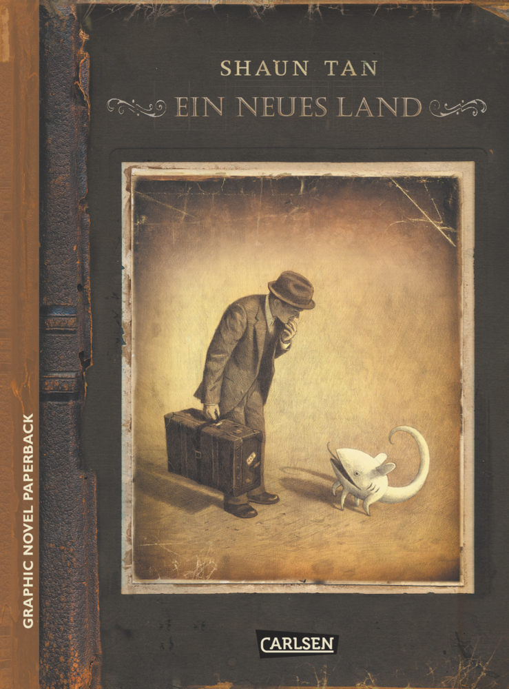 Ein neues Land main product photo