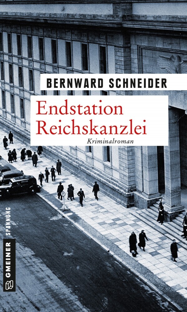 Endstation Reichskanzlei main product photo