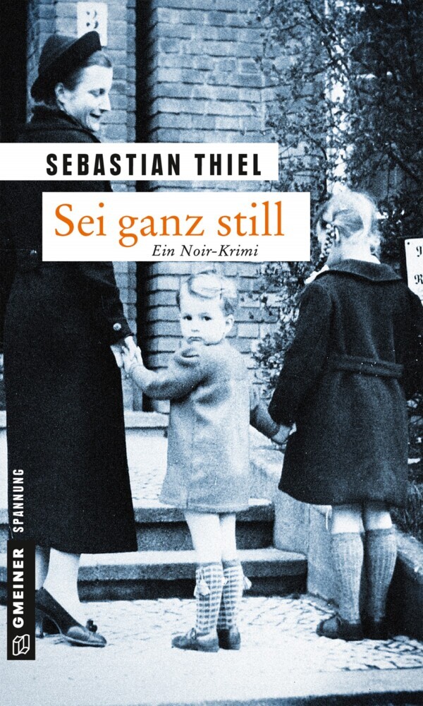 Sei ganz still main product photo