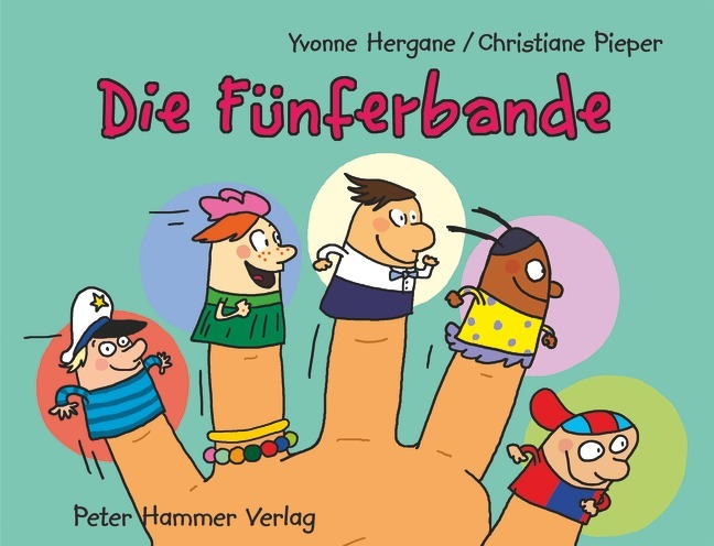 Die Fünferbande main product photo