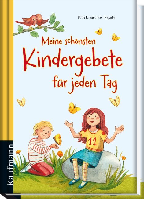 Meine schönsten Kindergebete für jeden Tag main product photo