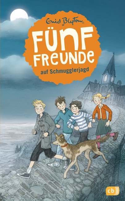 Fünf Freunde auf Schmugglerjagd main product photo