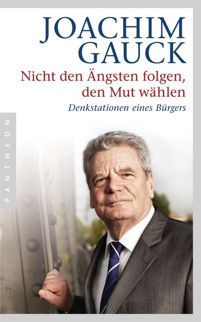 Nicht den Ängsten folgen, den Mut wählen main product photo