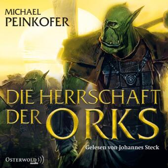 Die Orks, 8 Audio-CD
