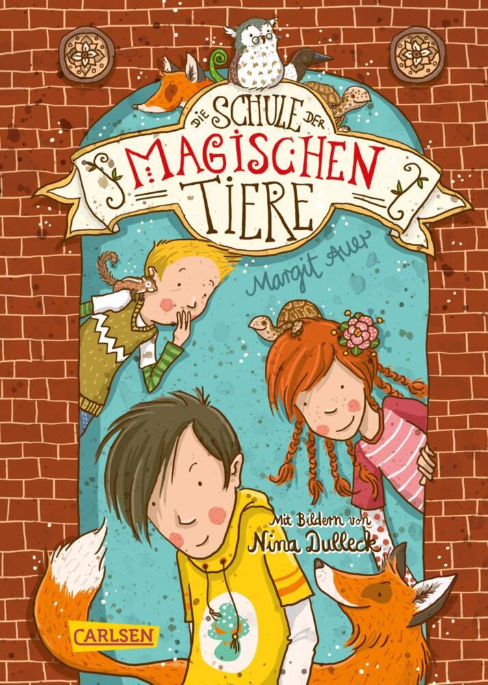 Die Schule der magischen Tiere 1: Die Schule der magischen Tiere main product photo