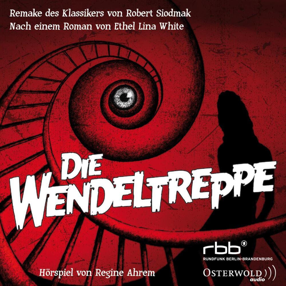 Die Wendeltreppe, 1 Audio-CD main product photo