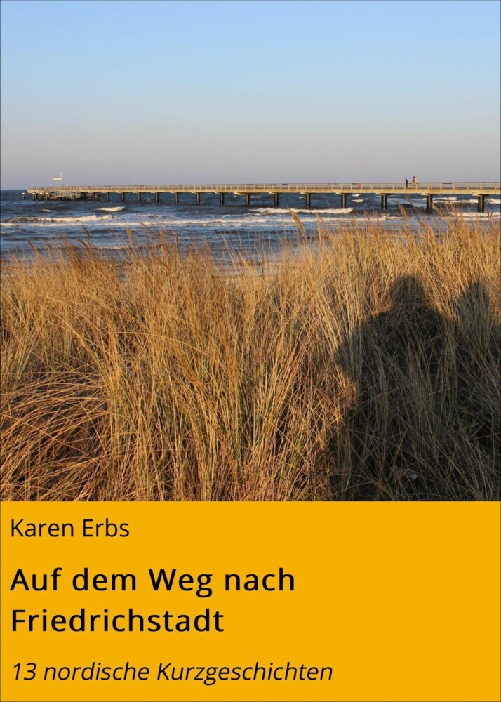 Auf dem Weg nach Friedrichstadt main product photo