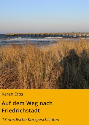 Auf dem Weg nach Friedrichstadt