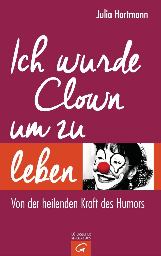 Ich wurde Clown um zu leben main product photo