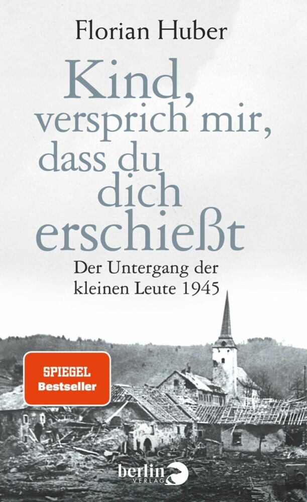 Kind, versprich mir, dass du dich erschießt main product photo
