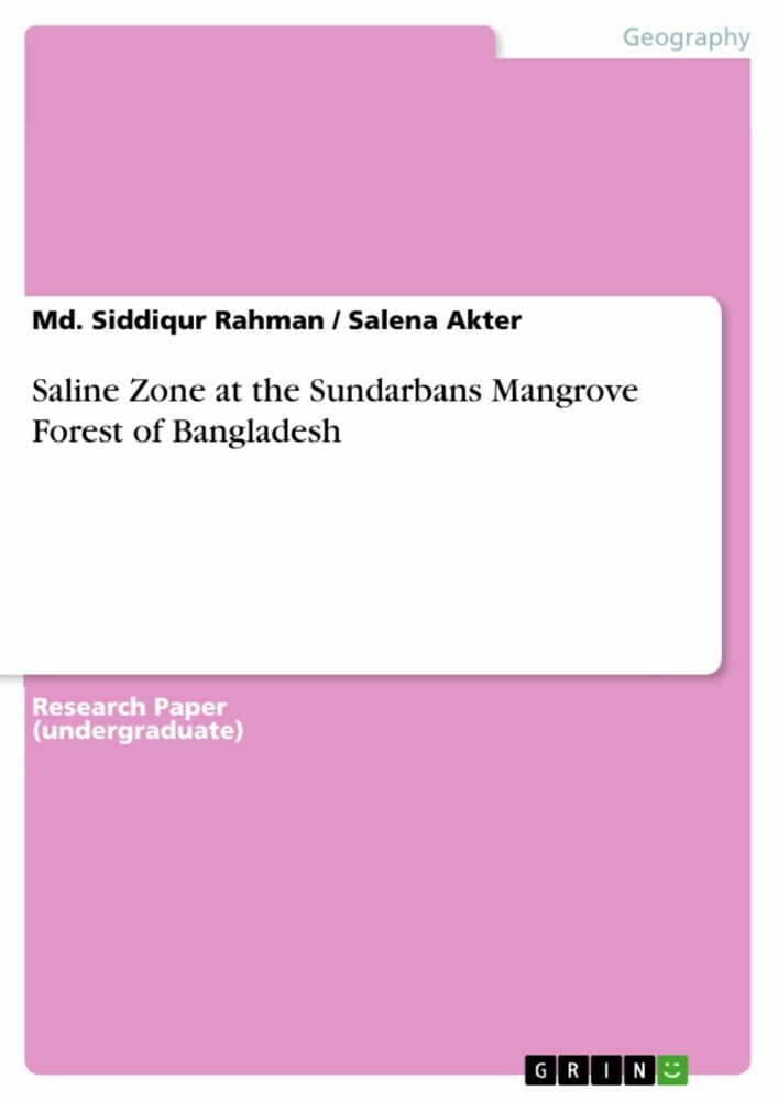 Saline Zone at the Sundarbans Mangrove Forest of Bangladesh main product photo