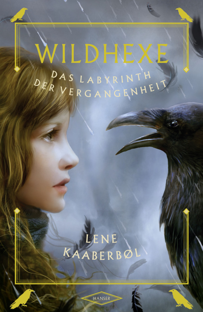 Wildhexe - Das Labyrinth der Vergangenheit main product photo