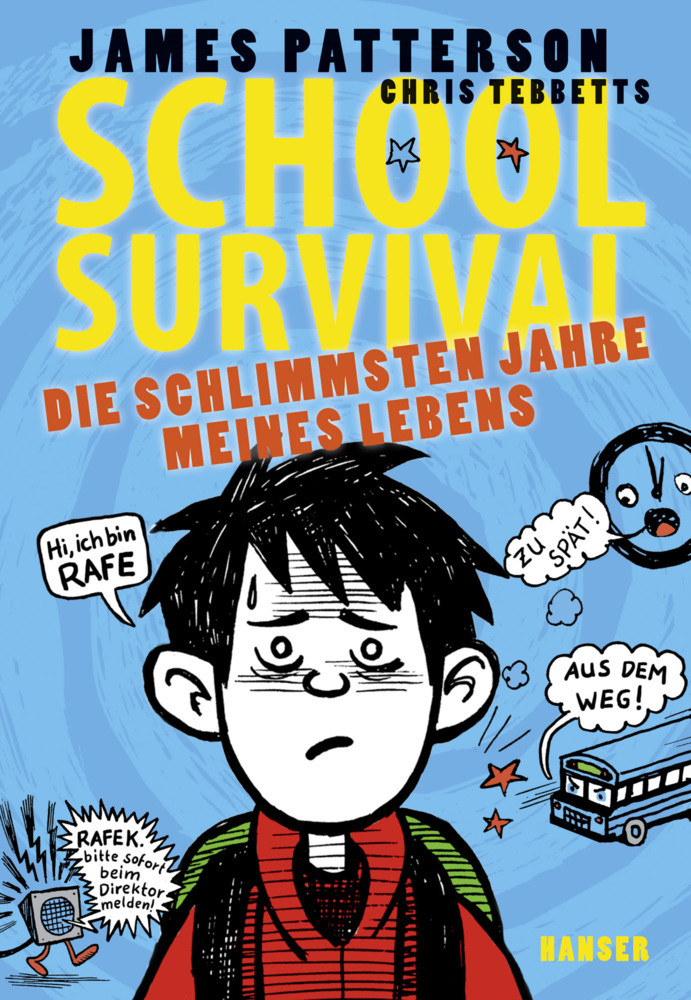 School Survival - Die schlimmsten Jahre meines Lebens main product photo