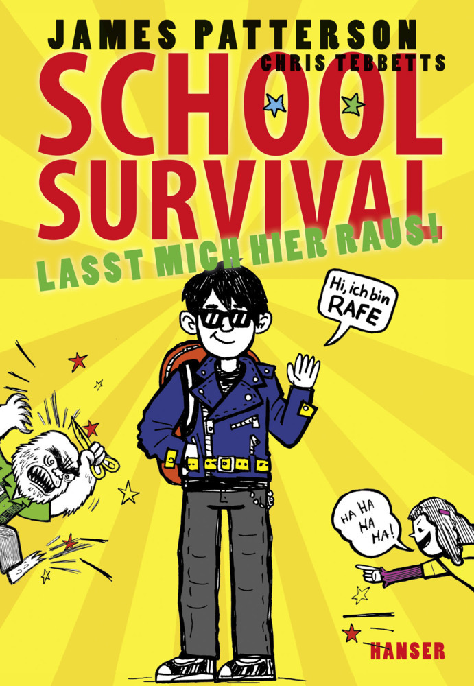 School Survival - Lasst mich hier raus! main product photo