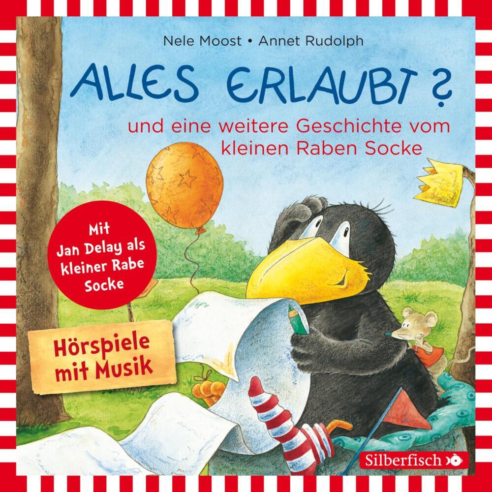 Alles erlaubt?, Alles Urlaub!, 1 Audio-CD main product photo