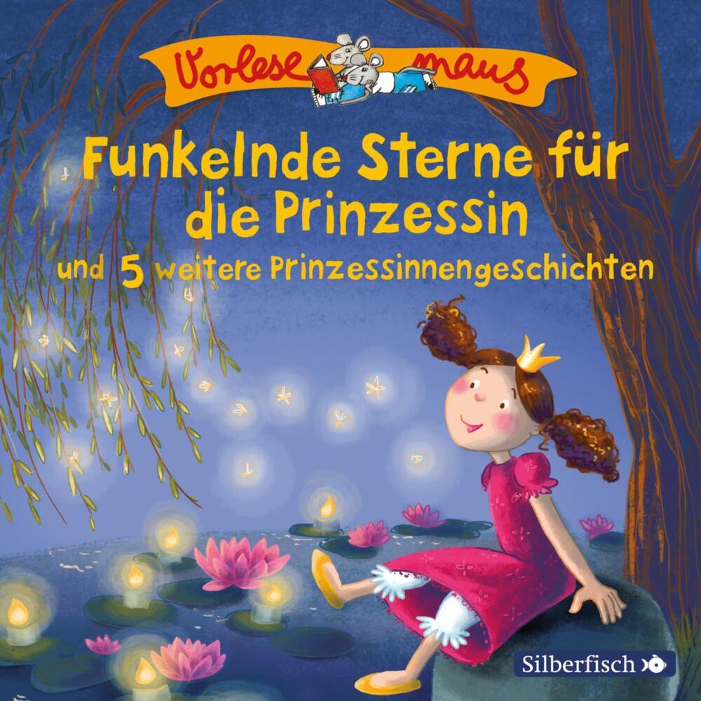 Vorlesemaus, 1 Audio-CD main product photo