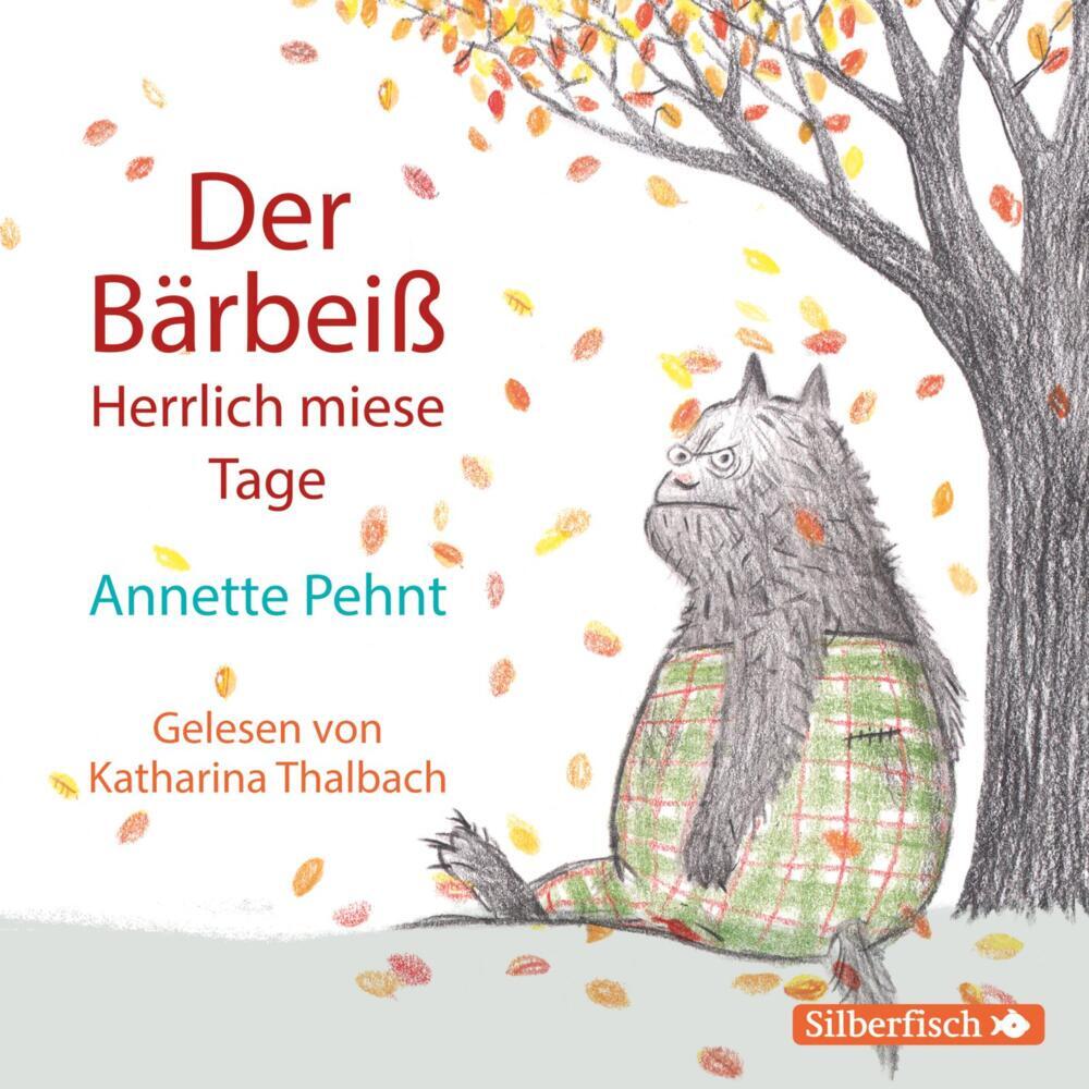 Bärbeiß, 1 Audio-CD main product photo