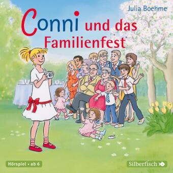 Conni und das Familienfest, 1 Audio-CD