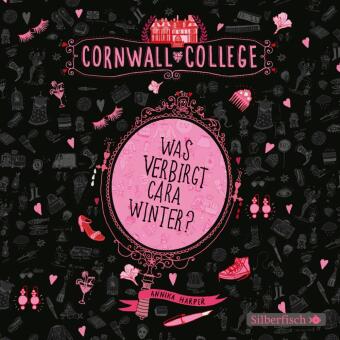 Cornwall College, 3 Audio-CD