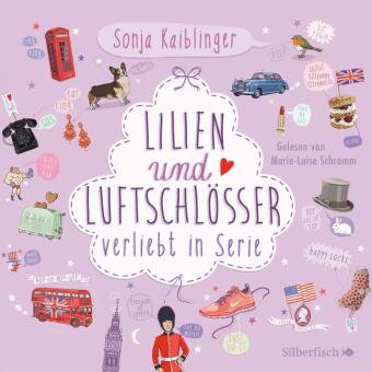 Verliebt in Serie, 4 Audio-CD