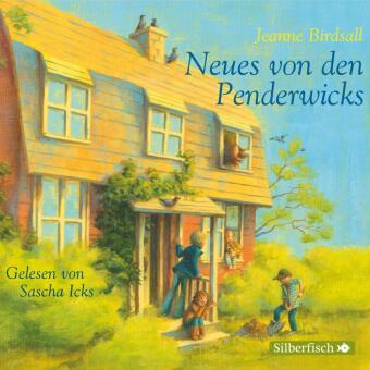 Die Penderwicks, 5 Audio-CD