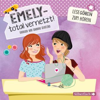 Emely - total vernetzt!, 2 Audio-CD