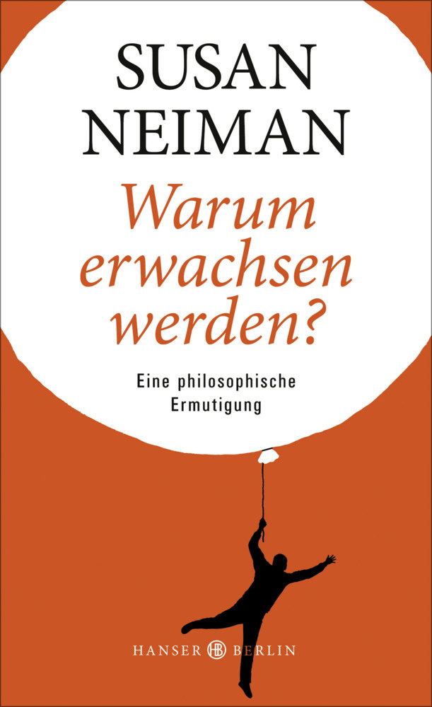 Warum erwachsen werden? main product photo
