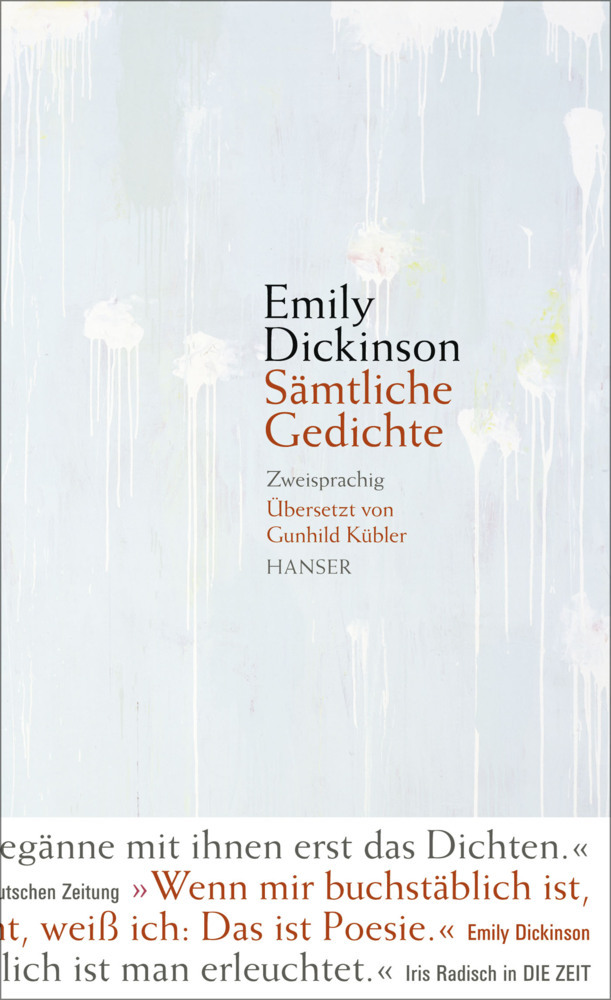 Sämtliche Gedichte main product photo