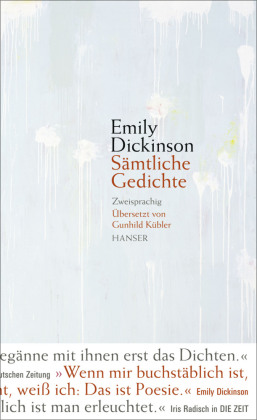 Sämtliche Gedichte