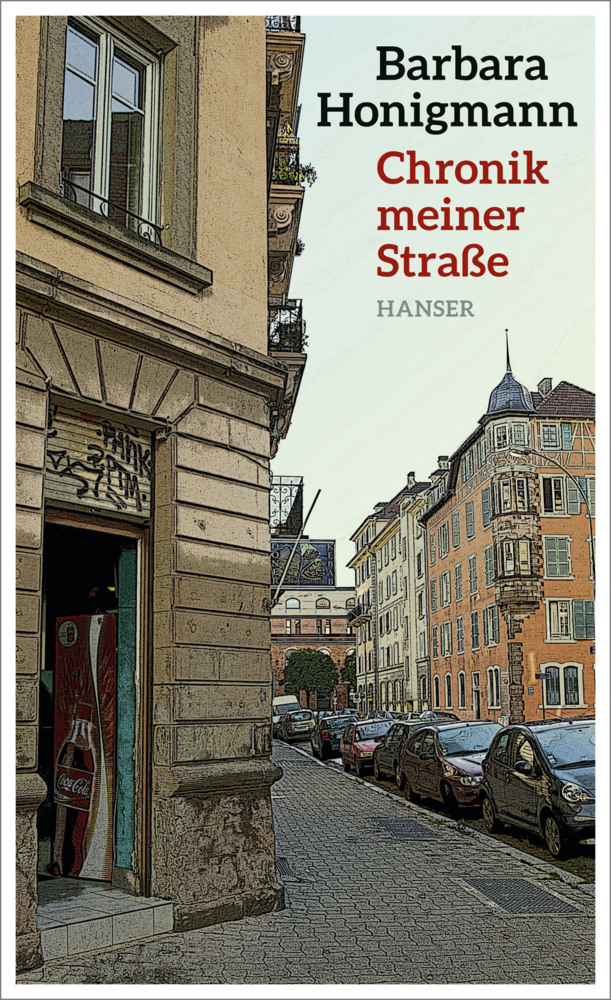 Chronik meiner Straße main product photo