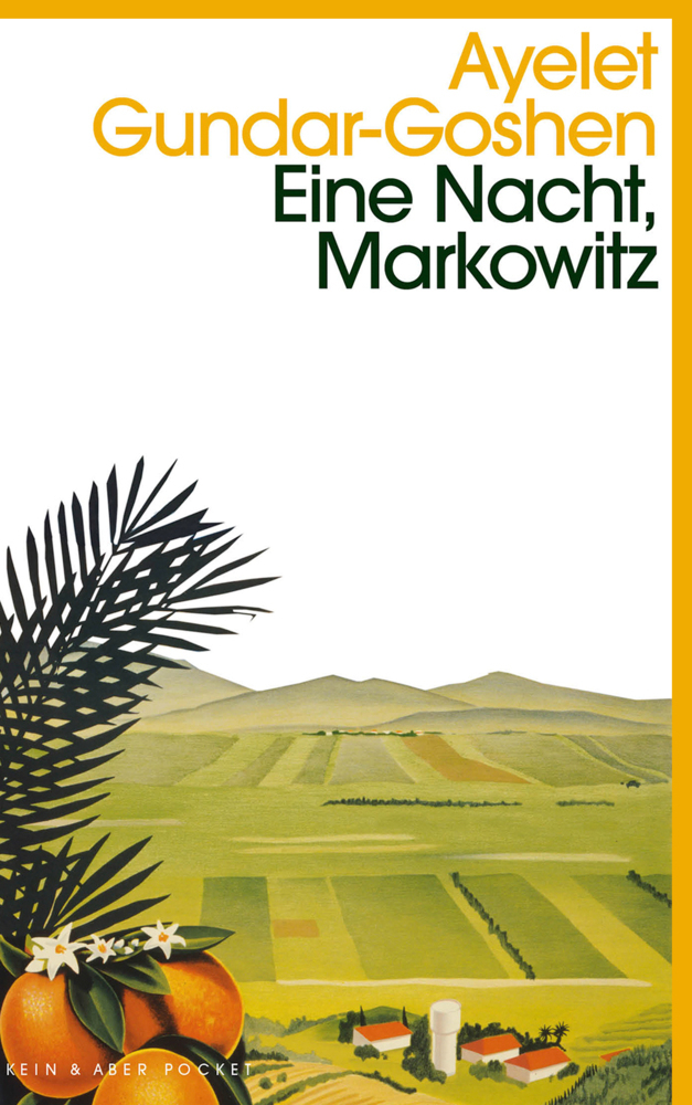 Eine Nacht, Markowitz main product photo