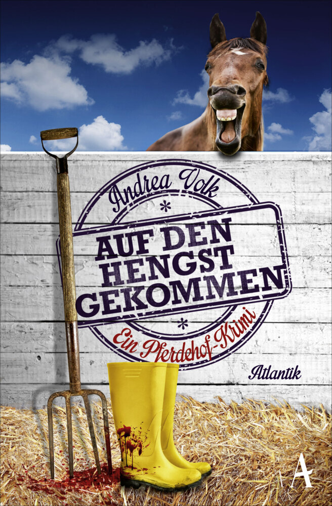Auf den Hengst gekommen main product photo