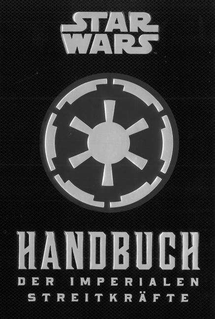 Star Wars: Handbuch der Imperialen Streitkräfte main product photo