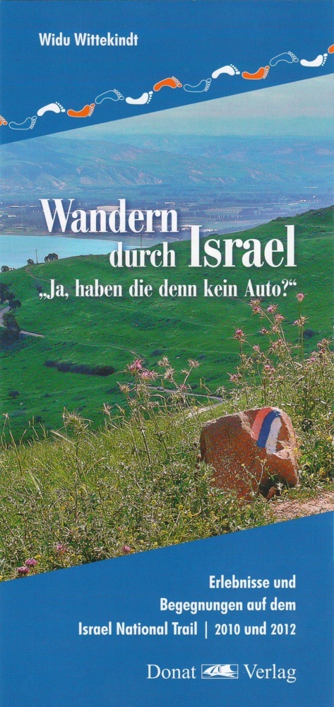 Wandern durch Israel main product photo