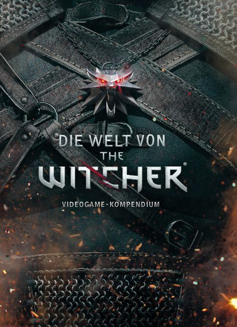 Die Welt von The Witcher main product photo