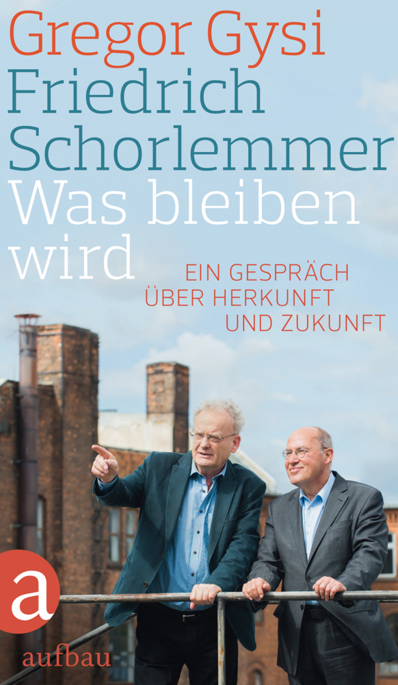 Was bleiben wird main product photo