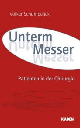 Unterm Messer. Bd.1 main product photo