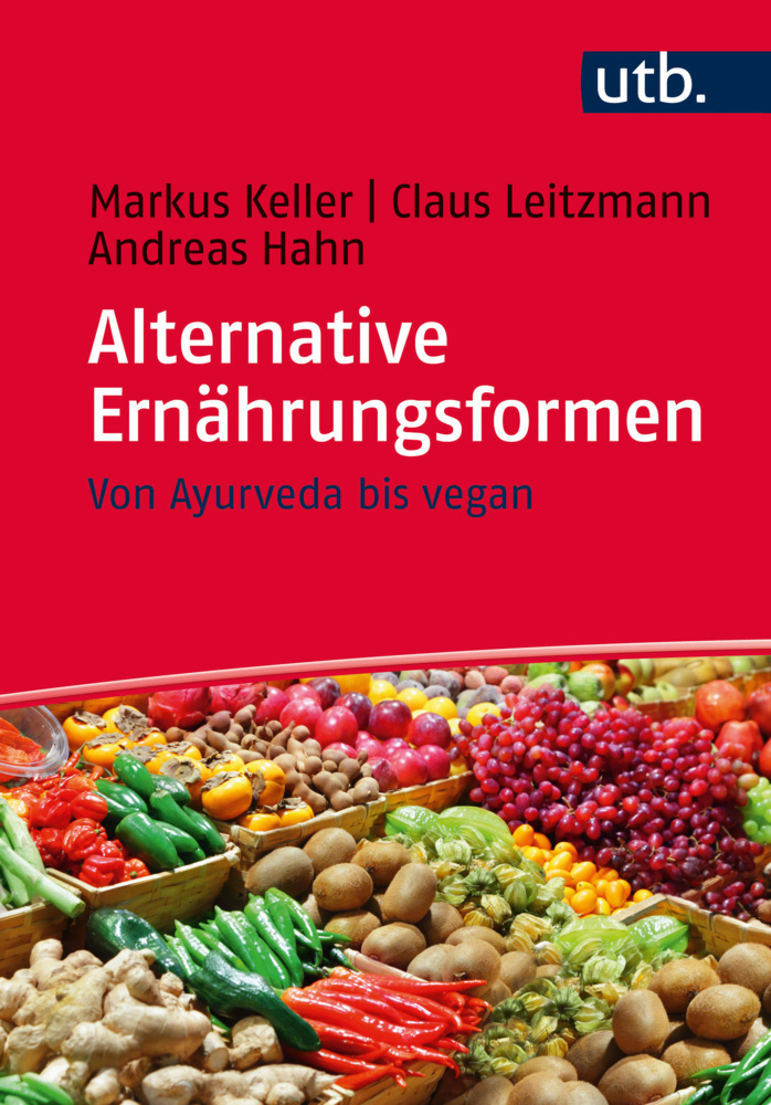 Alternative Ernährungsformen main product photo