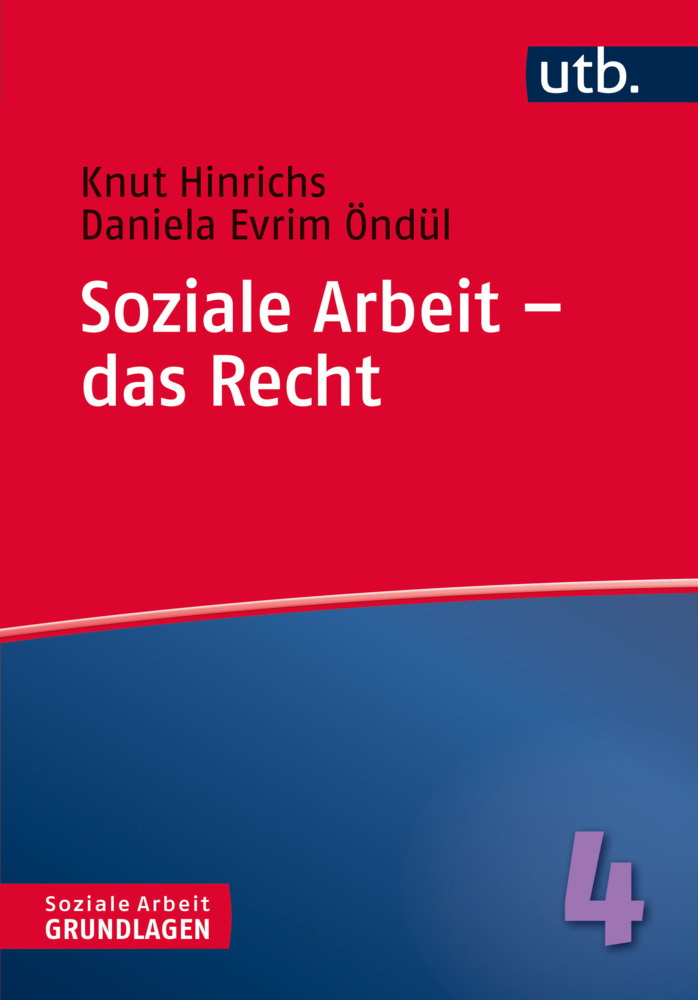 Soziale Arbeit - das Recht main product photo