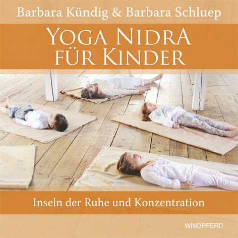 Yoga Nidra für Kinder, m. 1 CD-ROM main product photo