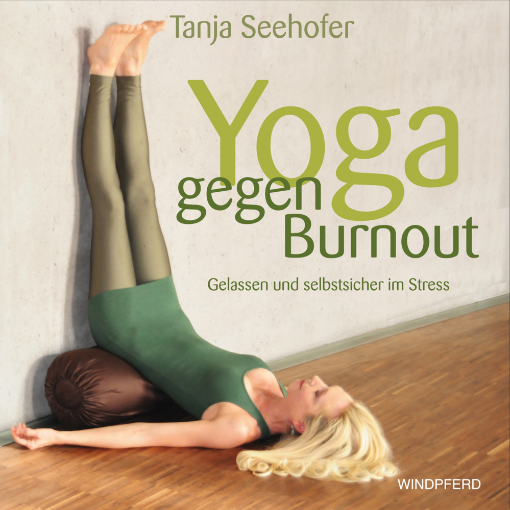 Yoga gegen Burnout, m. 1 CD-ROM main product photo