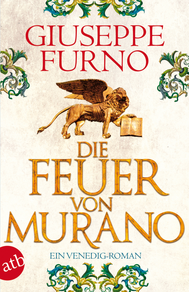Die Feuer von Murano main product photo