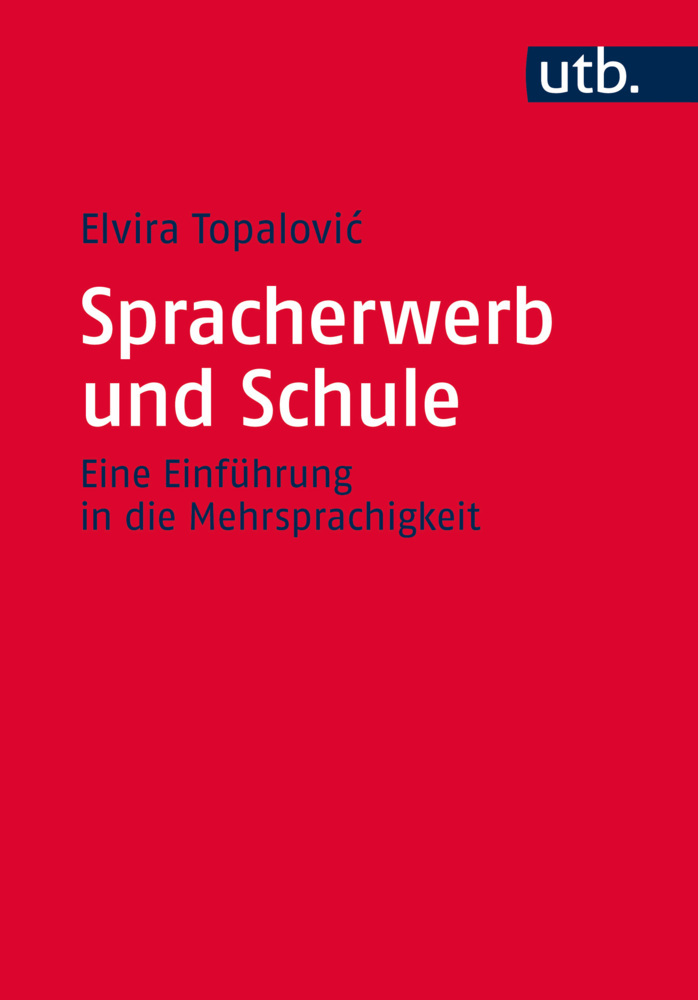 Spracherwerb und Schule main product photo