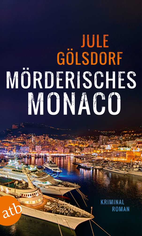 Mörderisches Monaco main product photo
