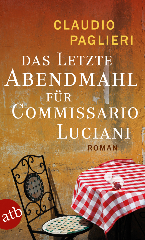 Das letzte Abendmahl für Commissario Luciani main product photo